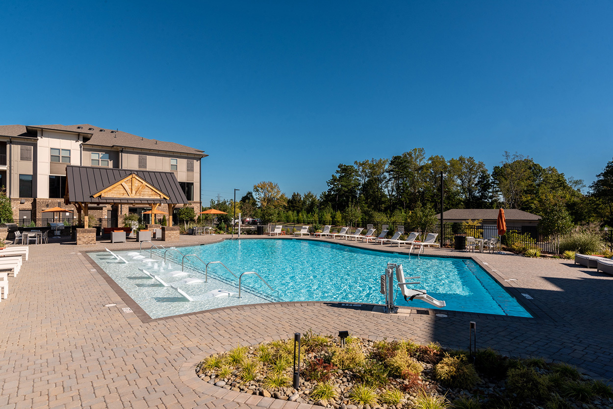 The Luxe of Huntersville Huntersville, NC Home